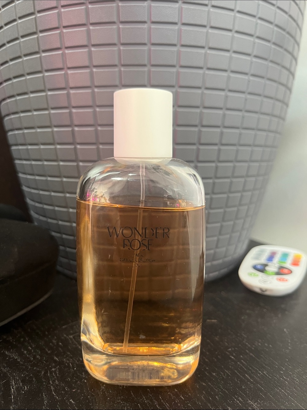 Zara Wonder Rose Bath & Body Serum - Amber Gold Tones